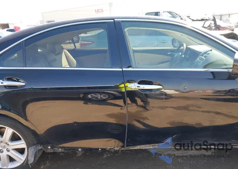 2007 Lexus Es 350 z USA, uszkodzony, nr VIN JTHBJ46G572094486